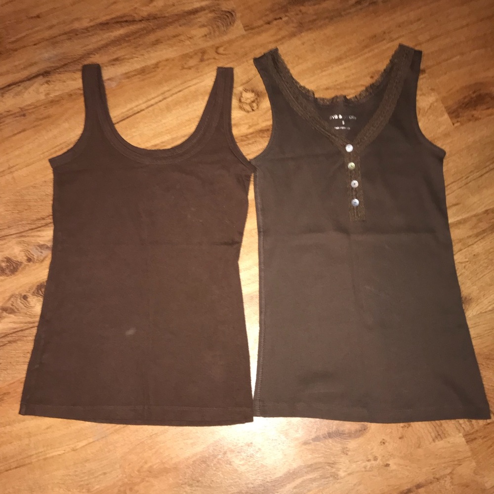 💋2 tank bundle💋